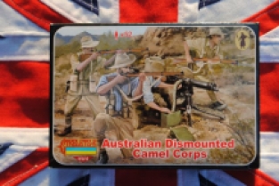 Strelets*R M131 Australian Dismounted Camel Corps