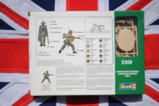 Revell 2501 Australian Infantry