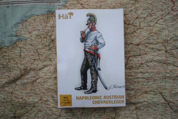 HäT 8031 Austrian Chevauxleger Napoleonic Wars