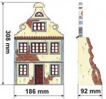 MiniArt 35013 Austrian City Building