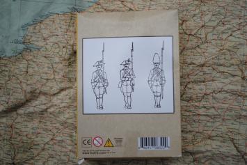 HäT 8322 Austrian Infantry Marching 7 Years War