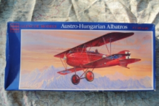 Glencoe Models 05102 Austro-Hungarian Albatros