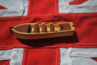 Authentic Models Holland SLOEP 115mm