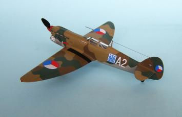 RS Models 92129 Avia B-135
