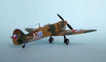 RS Models 92129 Avia B-135