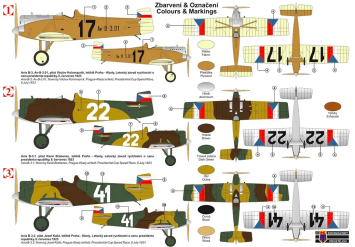 KP Kovozávody Prostějov KPM0342 Avia B-3 Bejk (Bull) 