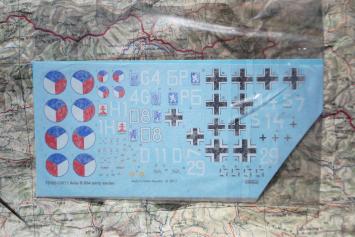 Eduard 70103 Avia B-534 early series Dual Combo! - ProfiPack