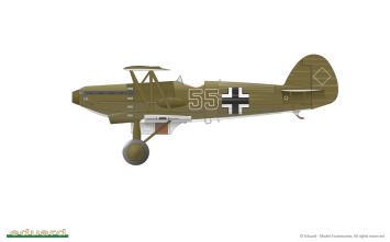 Eduard 7446 Avia B-534 I. serie Weekend edition