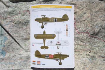 Eduard 7446 Avia B-534 I. serie Weekend edition