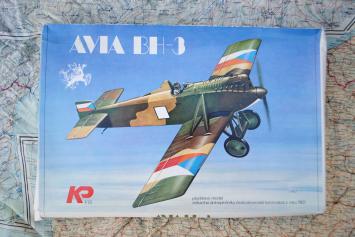 KP 22 Avia BH-3 