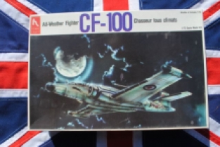 Hobby Craft HC1391 Avro Canada CF-100 Chasseur tous climats