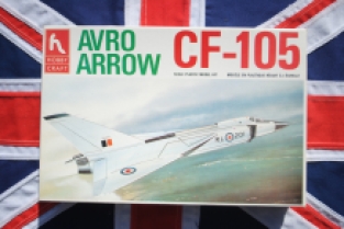 Hobby Craft HC1392 Avro Canada CF-105 Arrow