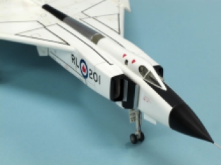 Hobby Craft HC1392 Avro Canada CF-105 Arrow