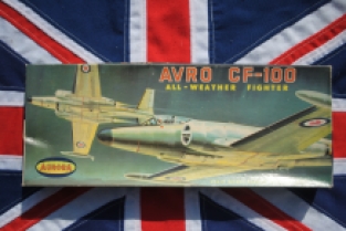 Aurora 137 AVRO CF-100 All Weather Fighter