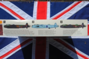 Matchbox PK-602 AVRO LANCASTER B.I / B.III