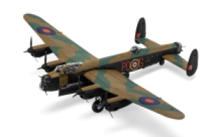 Airfix A08013A AVRO LANCASTER B.III