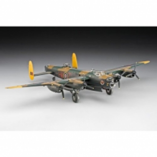 Revell 04300 AVRO LANCASTER Mk.I/III