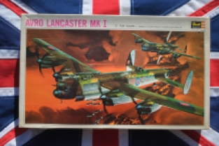 Revell H-207 AVRO LANCASTER Mk.I 'S' for SUGAR