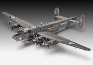 Revell 04920 AVRO SHACKLETON AEW.2