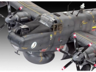 Revell 04920 AVRO SHACKLETON AEW.2