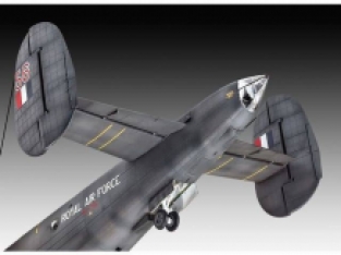 Revell 04920 AVRO SHACKLETON AEW.2