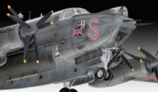 Revell 03873 AVRO SHACKLETON MR.3