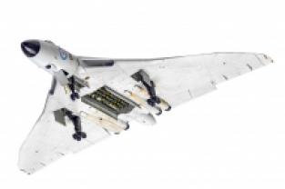 Airfix A12011 AVRO VULCAN B.2