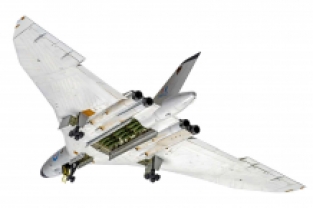 Airfix A12011 AVRO VULCAN B.2