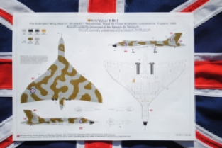 Airfix A12011 AVRO VULCAN B.2