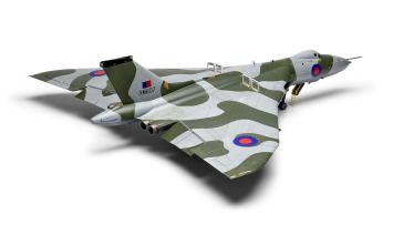 Airfix A12013 Avro Vulcan B.2 Black Buck