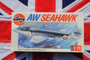 Airfix 02097 AW SEAHAWK