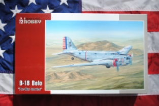 Special Hobby SH 72095 B-18 BOLO 'Pre-War Service'