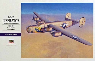 HSG00558  B-24D Liberator