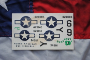 Airfix 04005-7 B-25 MITCHELL