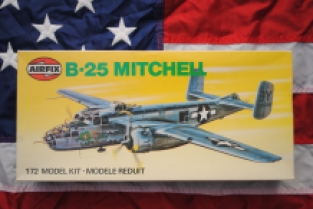Airfix 04005-7 B-25 MITCHELL