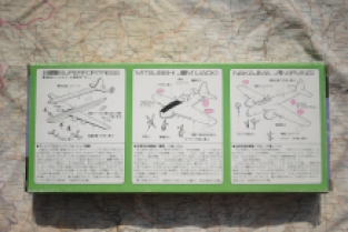 Sky Wave 19 / SW-300 B-29 Superfortress vs. Mitsubishi J2M 'Jack' & Nakajima J1N 'Irving'