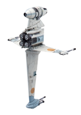 Revell / Bandai 01208 B-Wing Fighter Star Wars