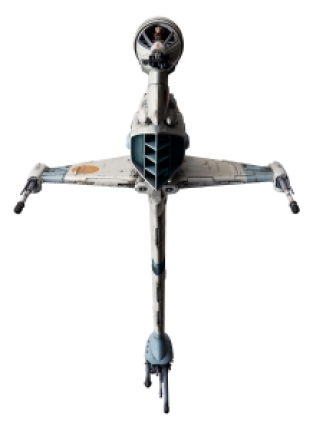 Revell / Bandai 01208 B-Wing Fighter Star Wars