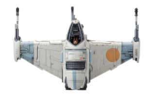 Revell / Bandai 01208 B-Wing Fighter Star Wars