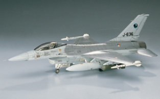Hasegawa 00231 F-16A PLUS  Fighting Falcon