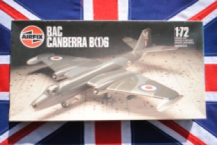 Airfix 9-05012 BAC CANBERRA B(1)6