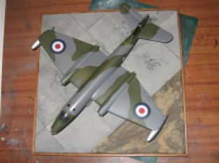 Airfix 9-05012 BAC CANBERRA B(1)6