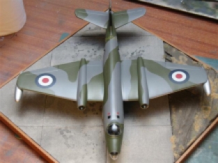 Airfix 9-05012 BAC CANBERRA B(1)6