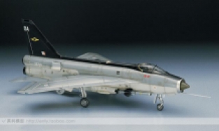 Hasegawa 622 BAC LIGHTNING F Mk.6