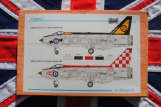 Sword Models 72082 Lightning F.3