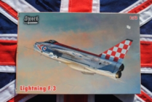 Sword Models 72082 Lightning F.3