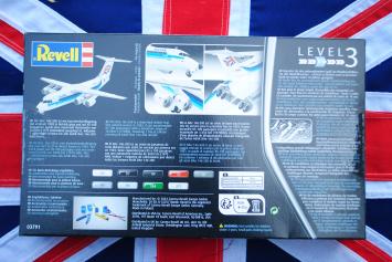 Revell 03791 Bae 146-200 (RJ85) AirUK