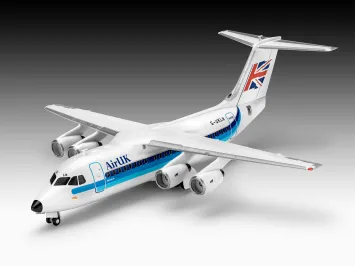 Revell 03791 Bae 146-200 (RJ85) AirUK
