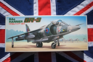 Fujimi 7A-C3 BAe Harrier GR-3