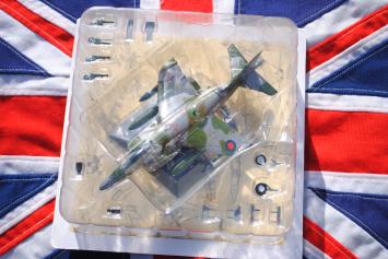 Atlas ST005 BAE Harrier GR MK3 RAF Falklands War 1982 Camouflage